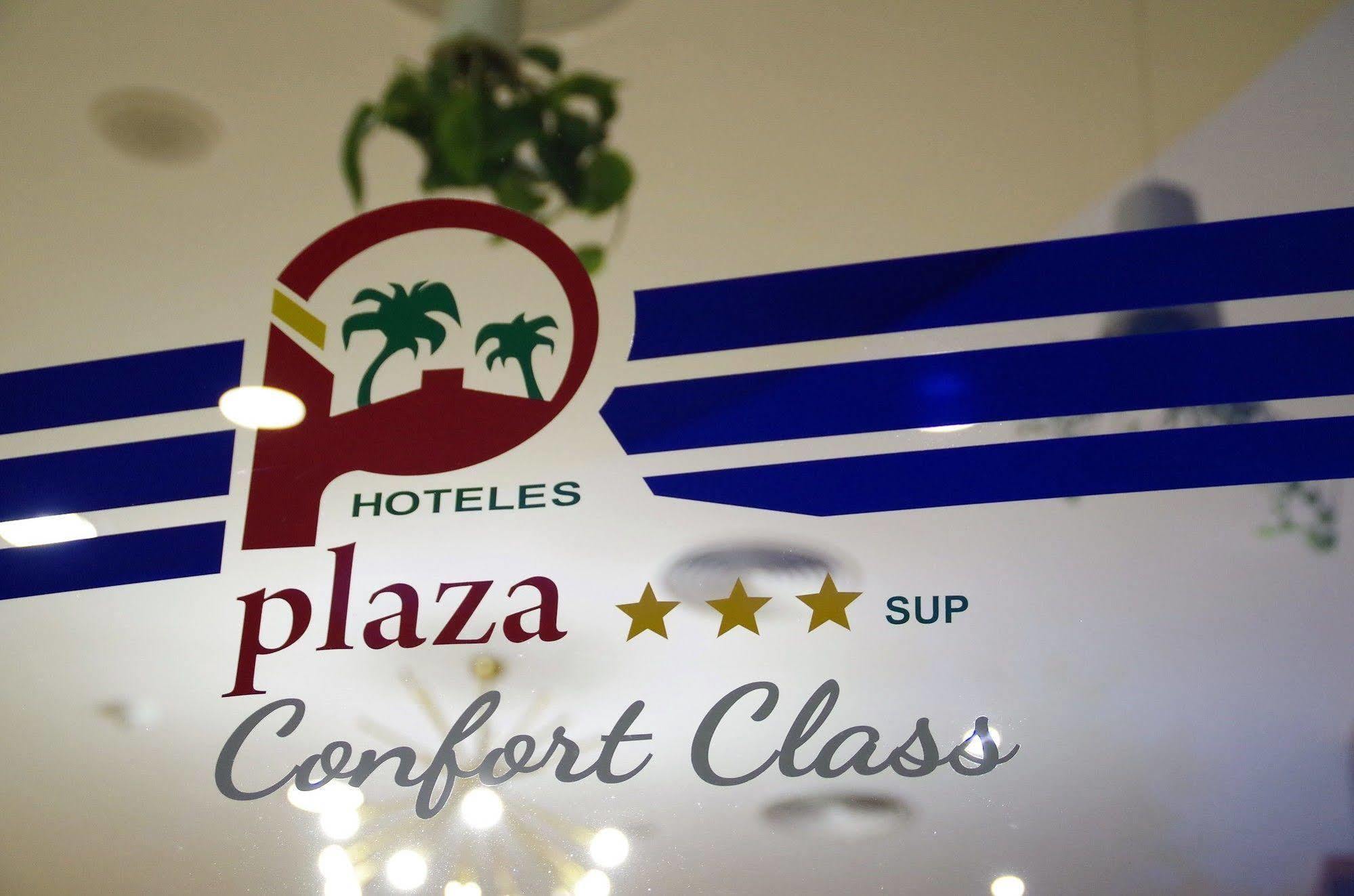 Plaza Alaquas Hotel Екстериор снимка